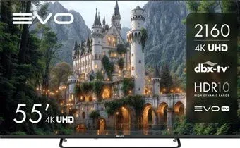 Evo TV 55 Black TD0051754RU