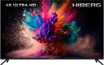 Hiberg 50Y UHD-R