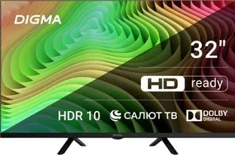 Digma DM-LED32SBB34