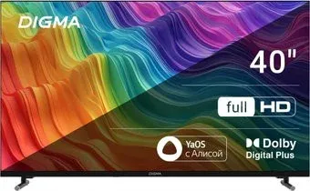 Digma DM-LED40SBB33