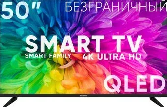 Soundmax SM-QLED50T21SU
