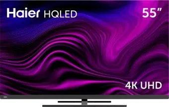 Haier 55 Smart TV AX PRO