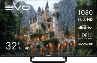 Evo TV 32 Black TD0051751RU