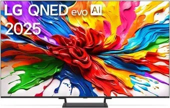 LG QNED evo AI 4K 85QNED93A6A