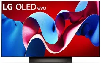 LG OLED C4 OLED48C4RLA