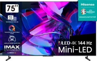 Hisense 75U7KQ
