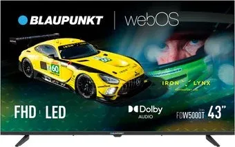 Blaupunkt 43FDW5000T