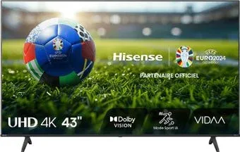 Hisense 43A6N EU