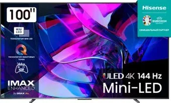 Hisense 100U7KQ