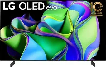 LG C3 OLED42C3RLA