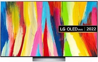 LG C2 OLED55C24LA