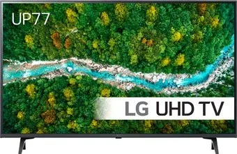 LG 43UP77006LB