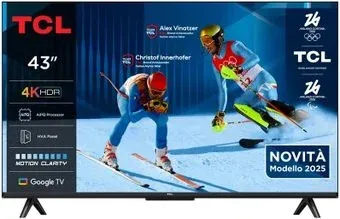 TCL 43P69K