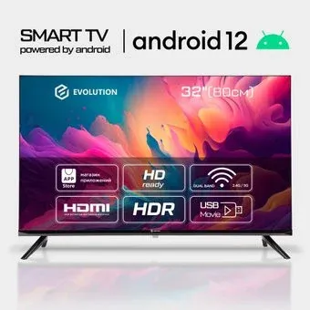Evolution 32" A12OS321HD (Android 12)