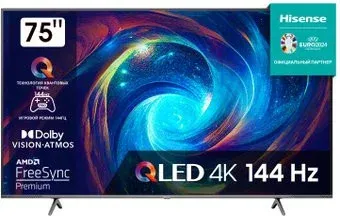 Hisense 75E7KQ PRO