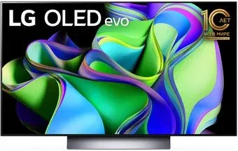LG C3 OLED48C3RLA