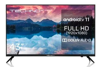 TECHNO Smart KDG43GR680ANTS