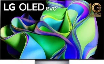 LG C3 OLED77C3RLA
