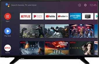 Toshiba 43LA2063DG