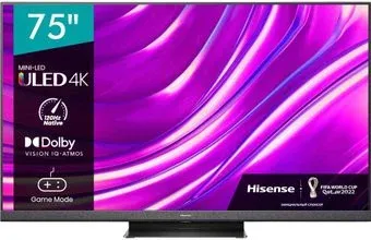 Hisense 75U8HQ