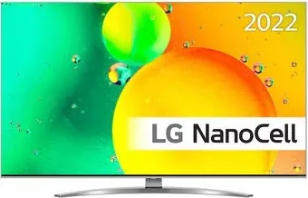 LG NanoCell NANO78 43NANO786QA