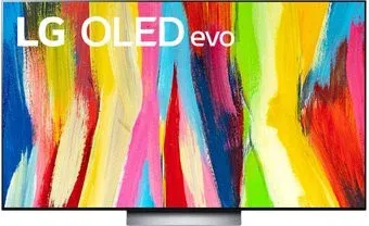 LG C2 OLED77C2RLA