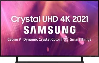Samsung Crystal UHD 4K AU9070 UE43AU9070UXRU