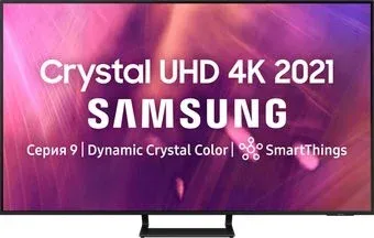 Samsung Crystal UHD 4K AU9000 UE65AU9000UXRU
