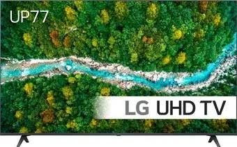 LG 50UP77006LB