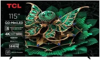 TCL 115MQLED85K
