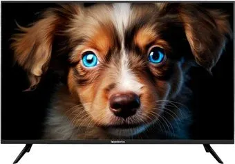 Topdevice 43" UHD LED TV (черный)