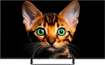 Topdevice 43″ FRAMELESS (черный)