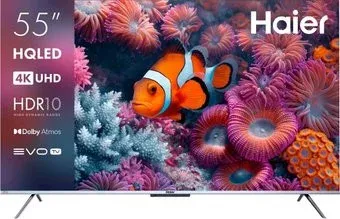 Haier 55 Smart TV S3 RU