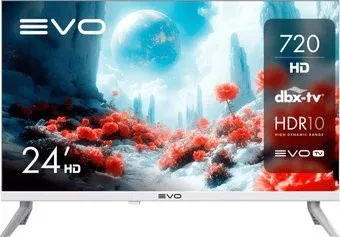 Evo TV 24 White TD0051748RU
