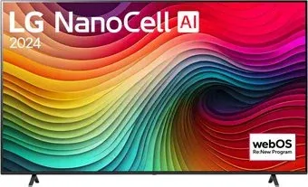 LG NanoCell NANO81 86NANO81T3A