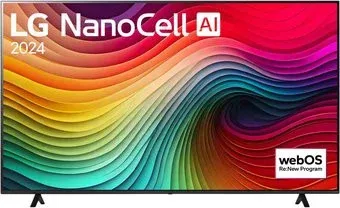 LG NanoCell NANO81 75NANO81T3A