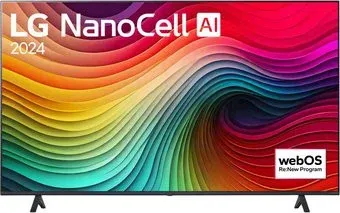LG NanoCell NANO81 50NANO81T3A