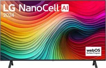 LG NanoCell NANO81 43NANO81T3A