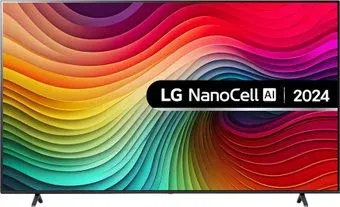 LG NanoCell NANO81 86NANO81T6A