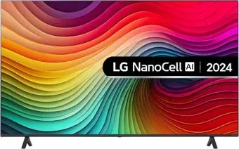 LG NanoCell NANO81 65NANO81T6A