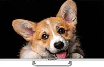 Topdevice 32" SMART TV YаOS 03 (белый)