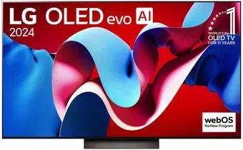 LG OLED evo AI C4 OLED65C49LA