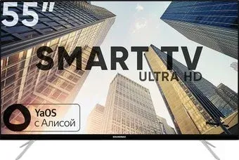 Soundmax SM-LED55M04SU