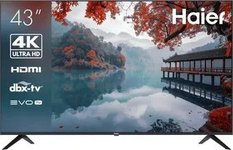 Haier 43 Smart TV M1