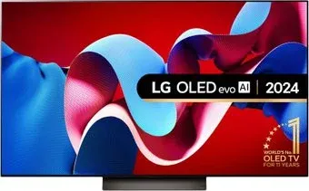 LG OLED C4 OLED55C44LA