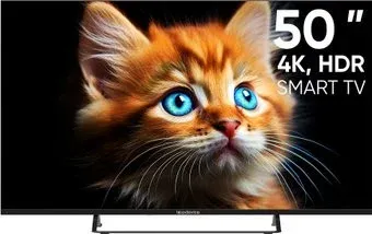 Topdevice 50" Ultra CS05 (черный)
