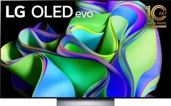 LG OLED C3 OLED55C32LA