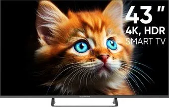 Topdevice 43" Ultra CS05 (серый)