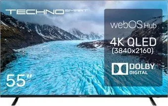 TECHNO Smart 55QLED680UHDW