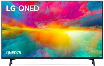 LG QNED75 43QNED756RA